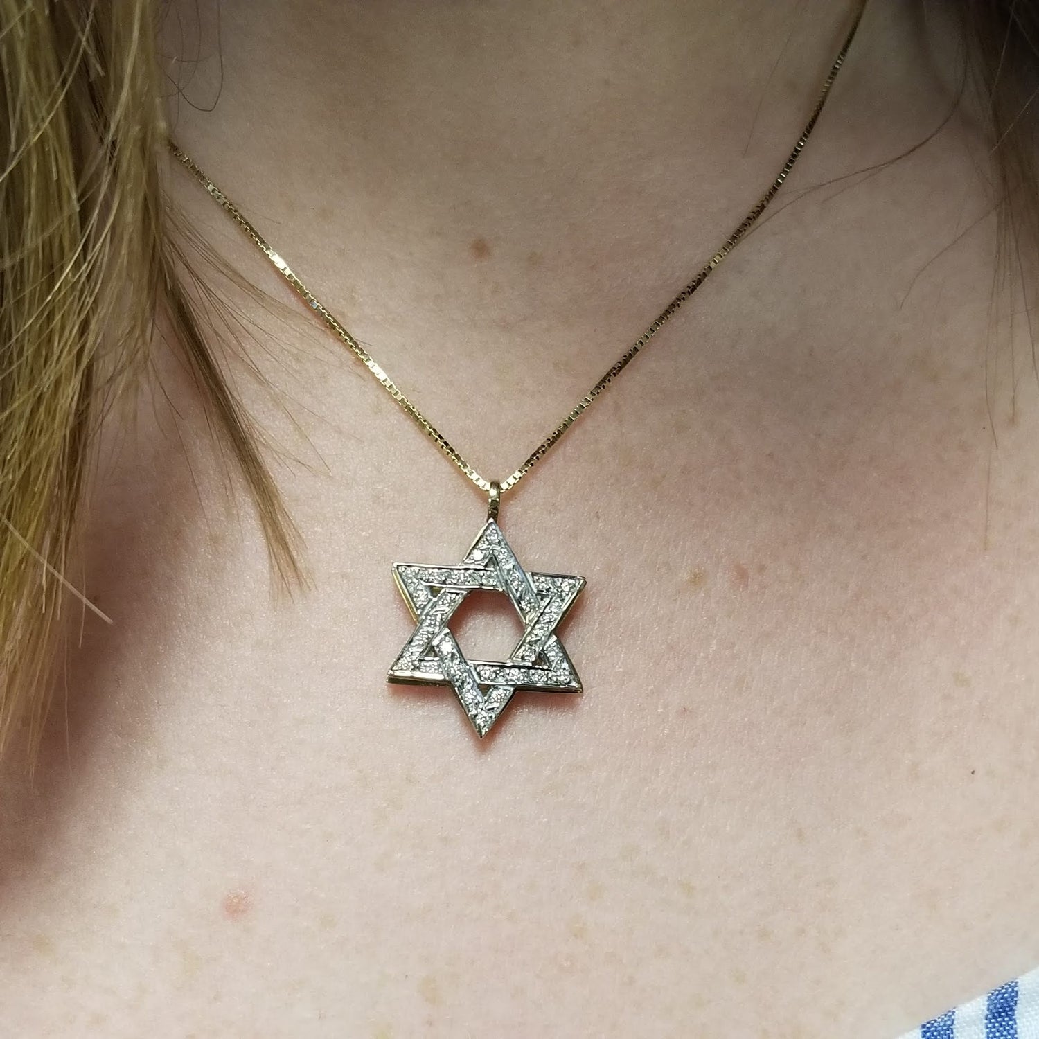 Finding Unity in Tradition: The Power of Wearing Judaica