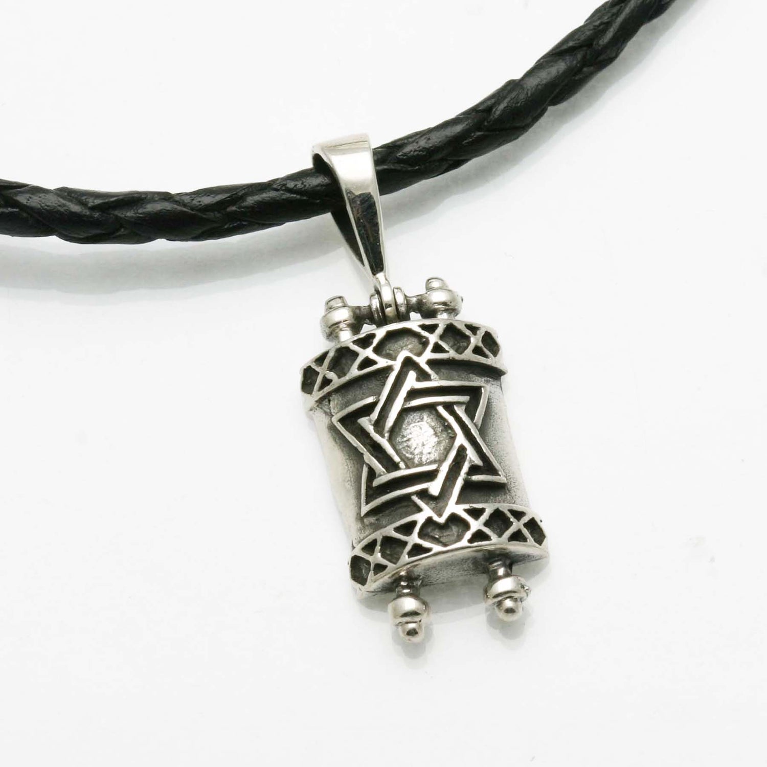 Judaica Jewelry for Men? We've got you covererd