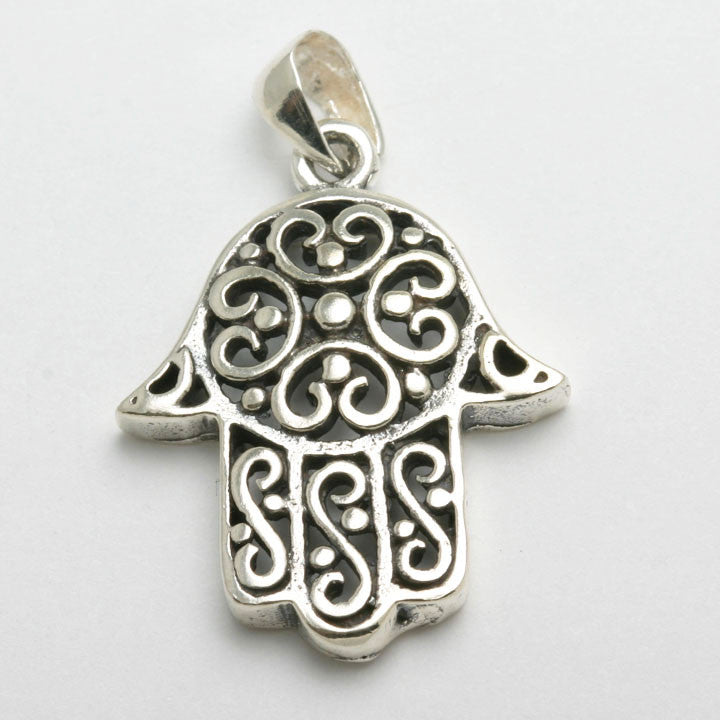 Sterling Silver Jewish Jewelry