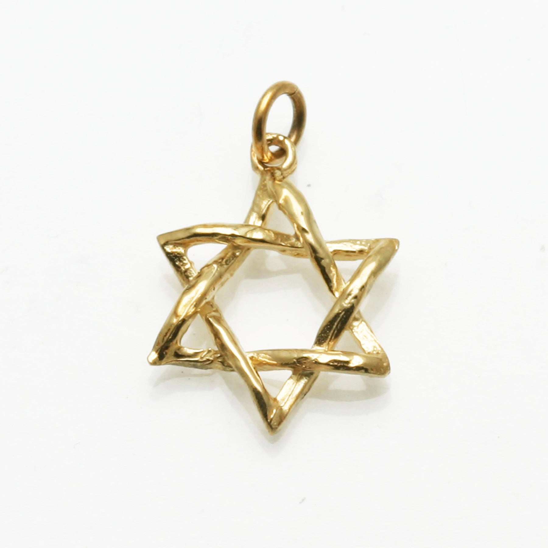 Star of David Jewish Jewelry