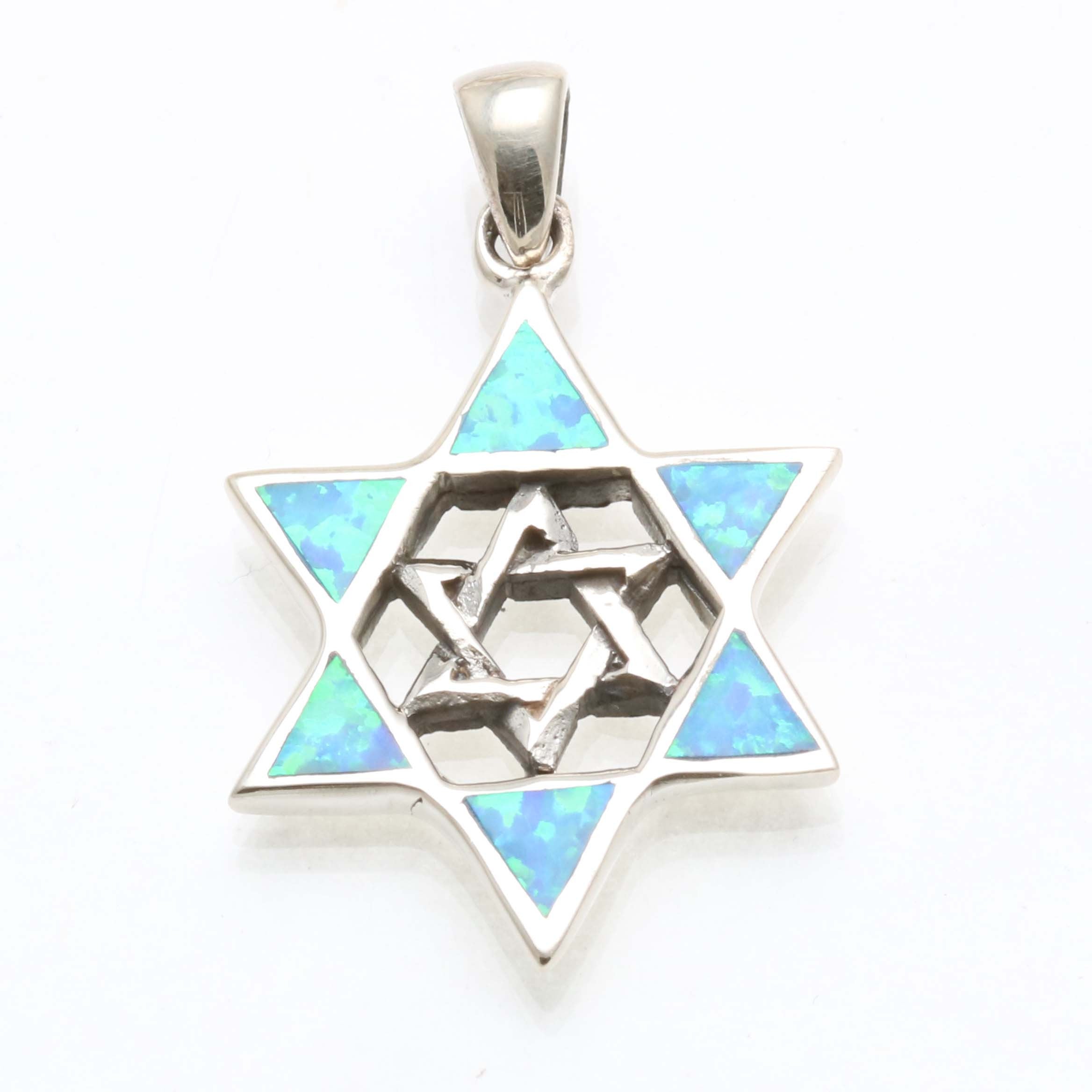 Star of David Pendant