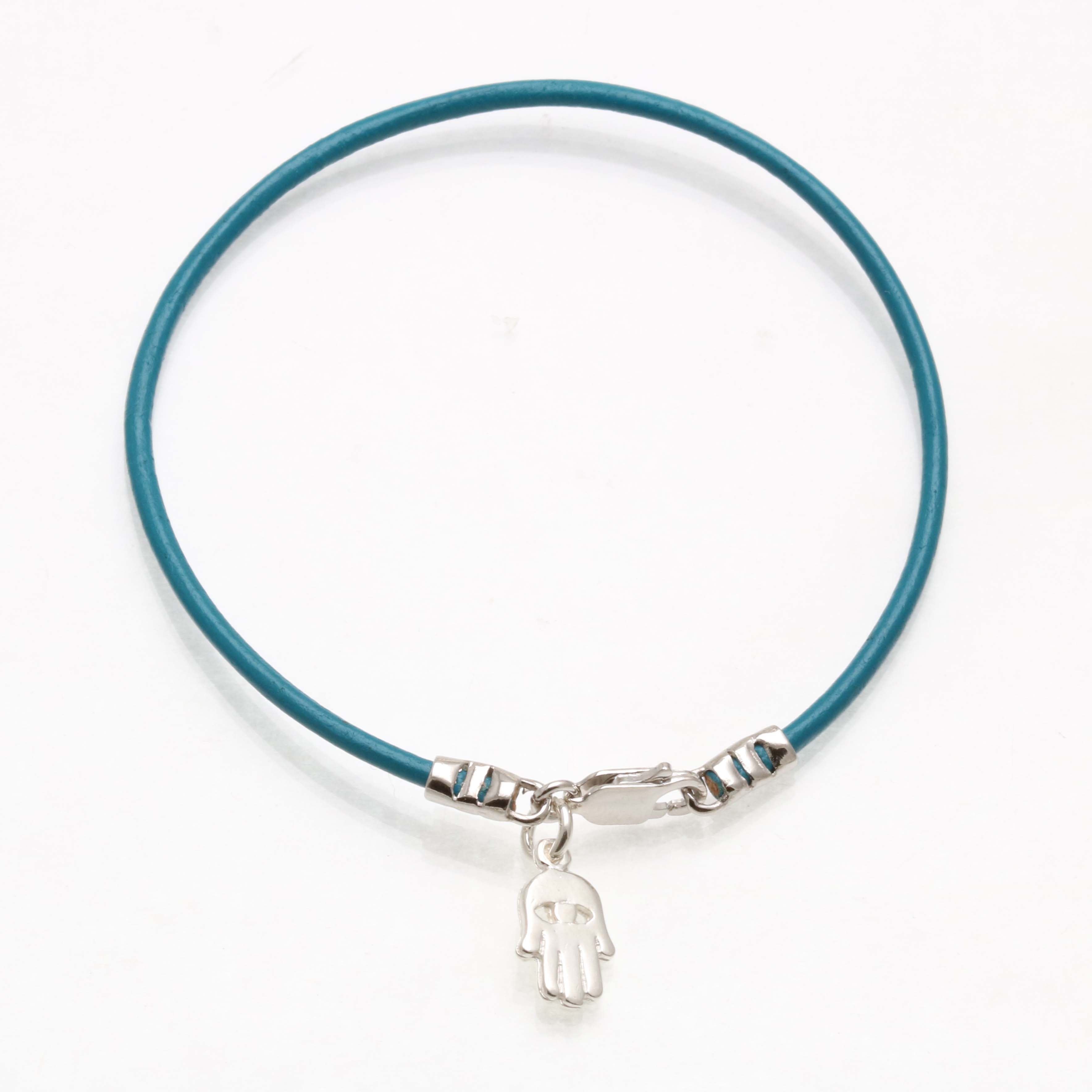 Hamsa Hand Bracelet