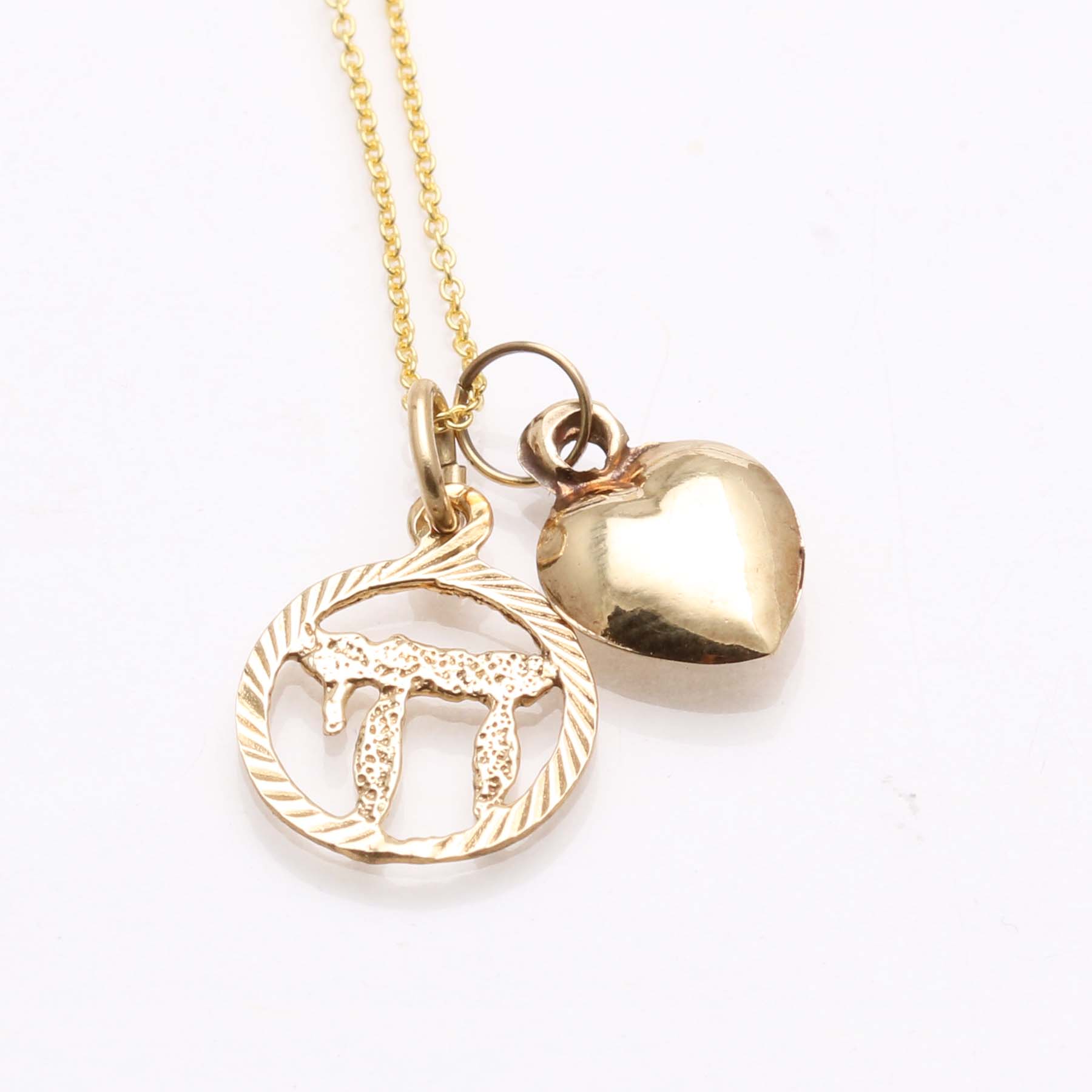Chai Necklaces