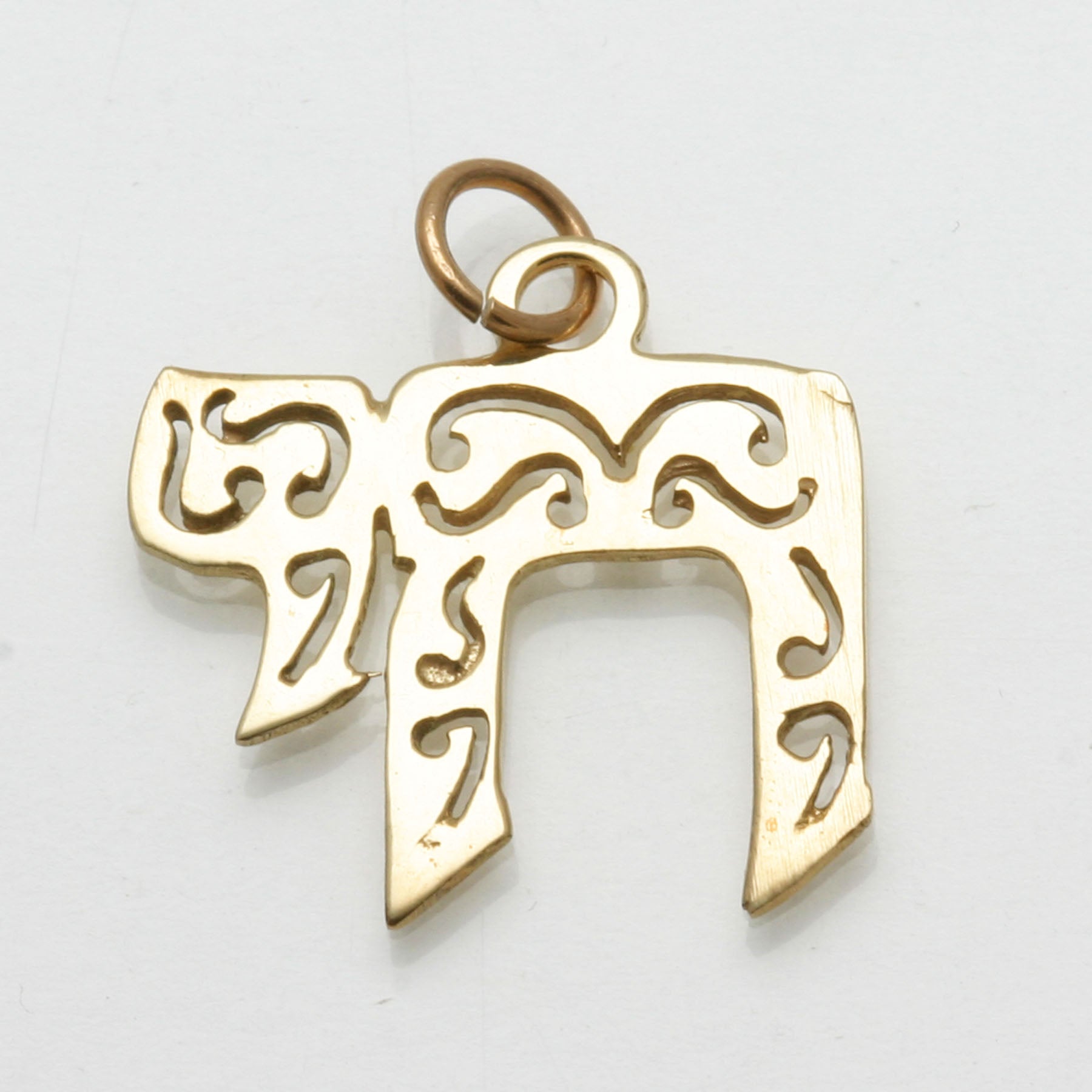 Chai Pendant