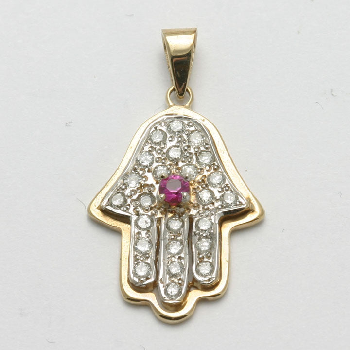 Hamsa Jewish Jewelry