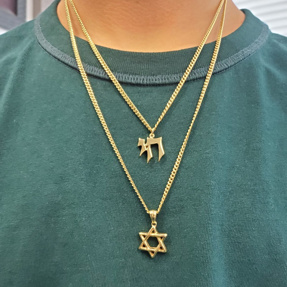 Is it disrespectful for non-Jews to wear a Chai necklace? - Quora