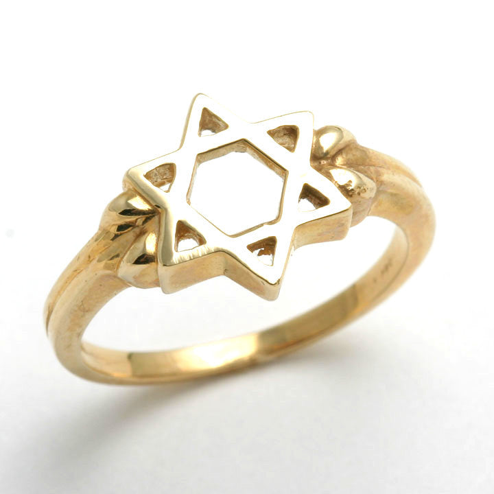 Jewish gold ring deals