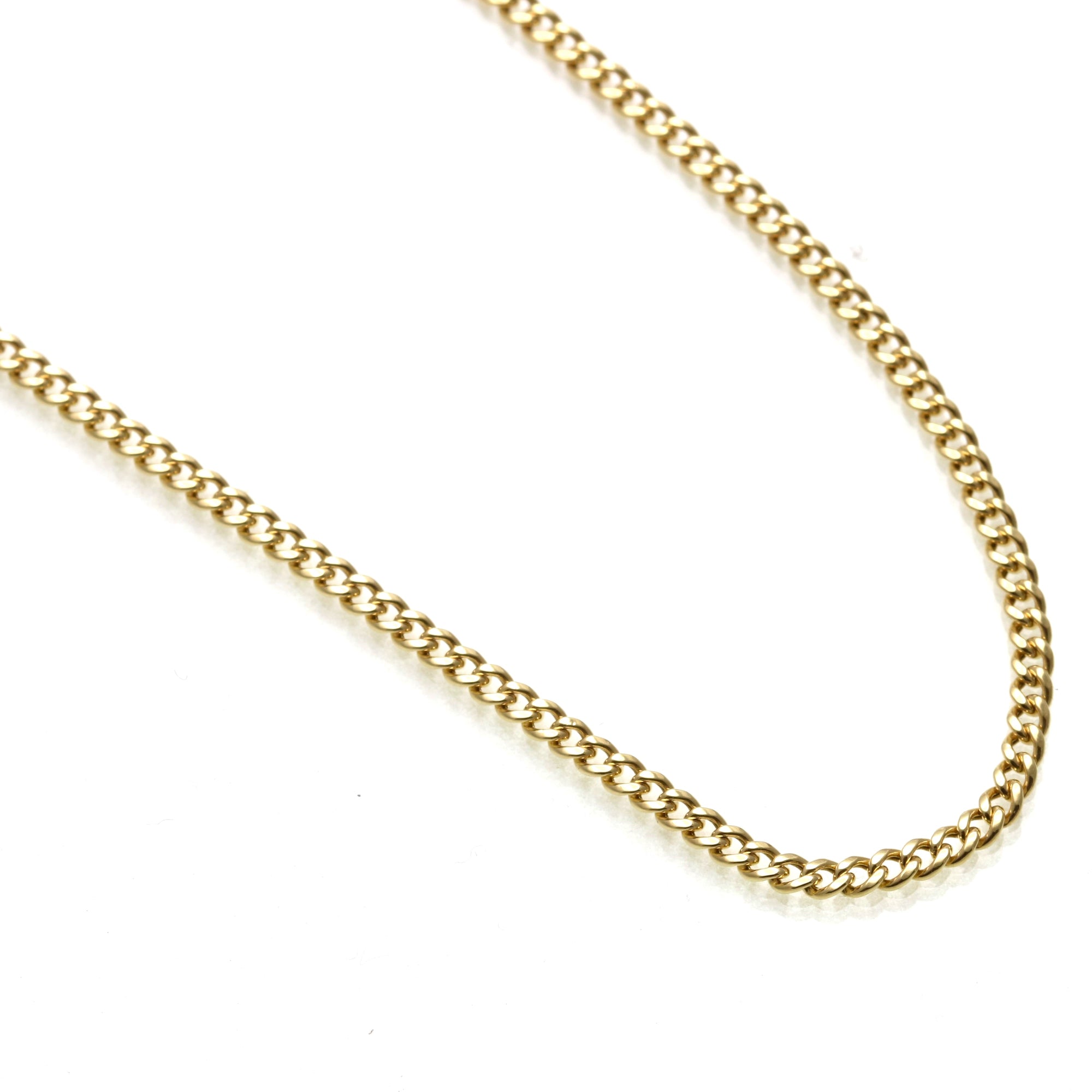 14K Gold Miami Cuban Link Chain